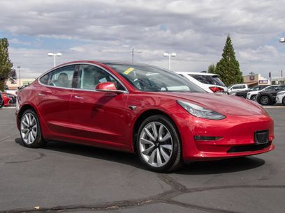 Used 2018 Tesla Model 3 Performance