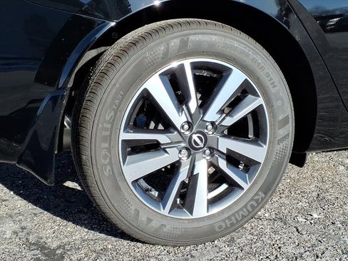 New 2025 Nissan Versa SV w/ Trunk Package image 6