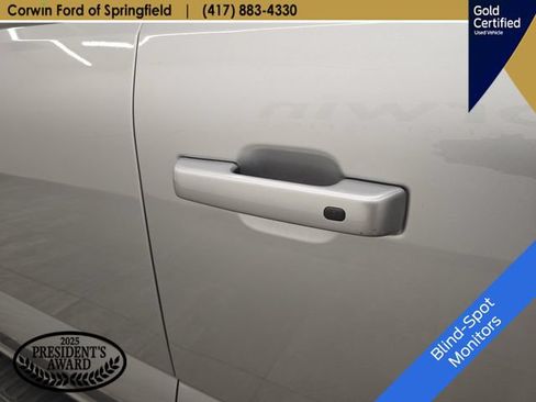 Certified 2023 Ford F150 Lariat w/ Equipment Group 502A High AWD/4WD image 10