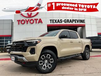 Used 2024 Chevrolet Colorado Z71 w/ Z71 Convenience Package 2 video 1