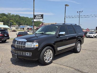 Used 2013 Lincoln Navigator 4WD w/ HD Trailer Tow Pkg