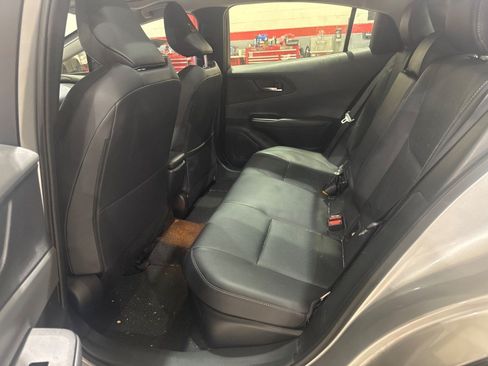 Certified 2024 Toyota Prius Limited FWD image 42