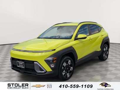Used 2024 Hyundai Kona SEL