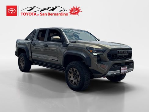 New 2026 Toyota Tacoma 4x4 Double Cab Hybrid image 7
