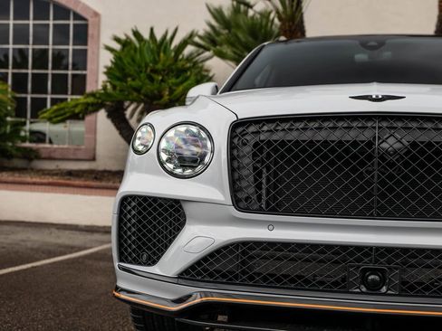 New 2026 Bentley Bentayga Speed AWD/4WD image 11