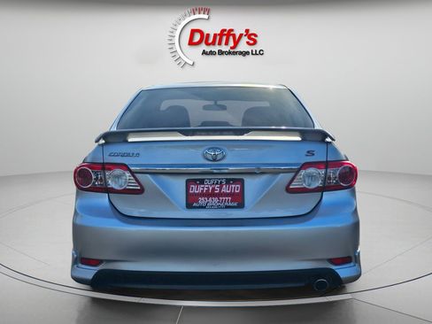 Used 2011 Toyota Corolla S image 16