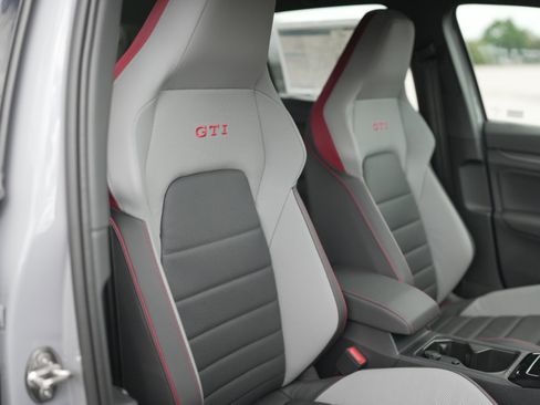 New 2025 Volkswagen GTI Autobahn image 18