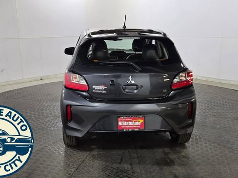 Used 2024 Mitsubishi Mirage FWD image 6