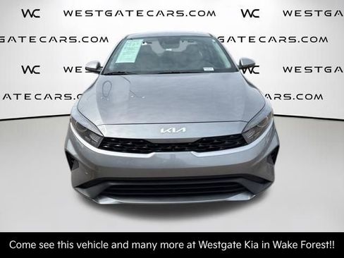 Certified 2023 Kia Forte LXS w/ LXS Technology Package image 2