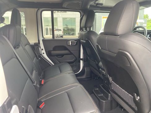 New 2025 Jeep Wrangler Sahara w/ Safety Group image 16