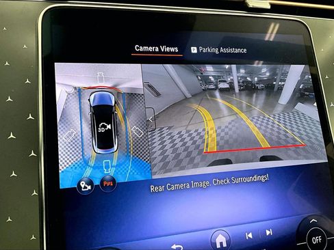 Used 2026 Mercedes-Benz EQE 320 4MATIC Sedan image 28