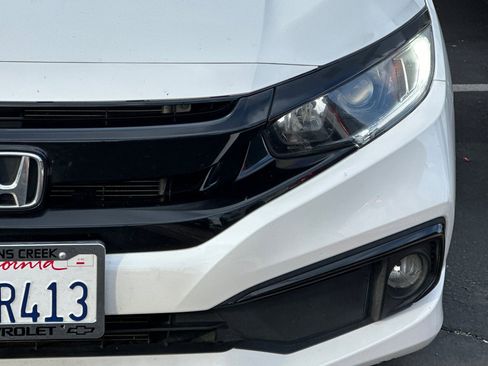 Used 2021 Honda Civic Sport image 47