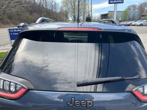 Used 2021 Jeep Cherokee Latitude Lux 80th Anniv w/ Quick Order Package 26U 80TH image 7