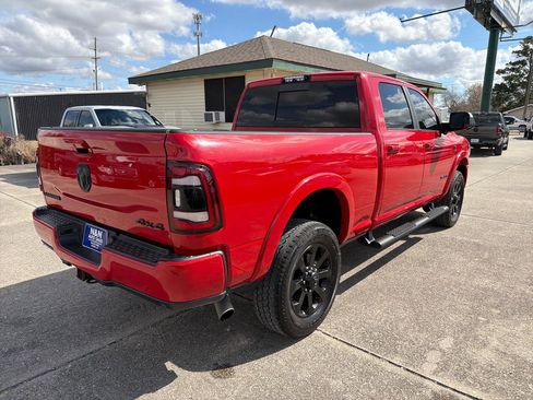 Used 2021 RAM 2500 Laramie AWD/4WD image 8