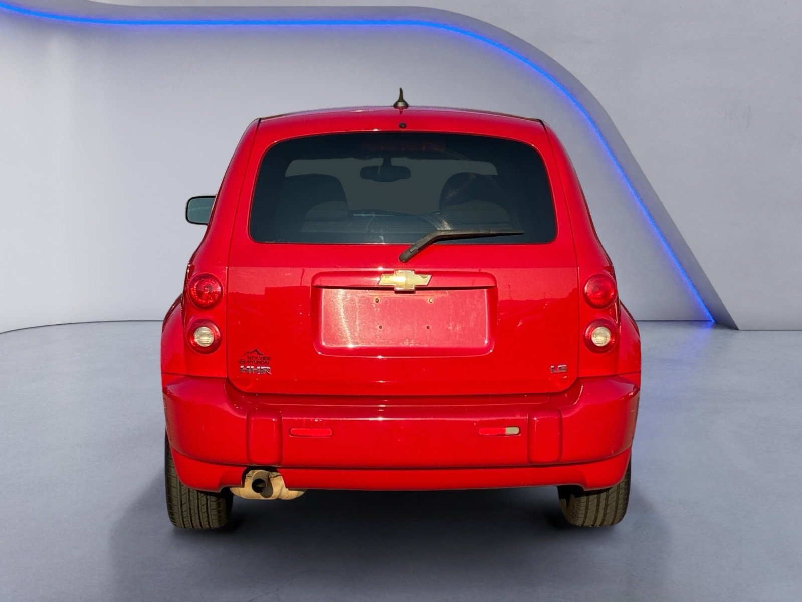 Used 2008 Chevrolet HHR LS FWD image 9
