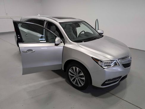 Used 2014 Acura MDX SH-AWD w/ Technology Package image 16