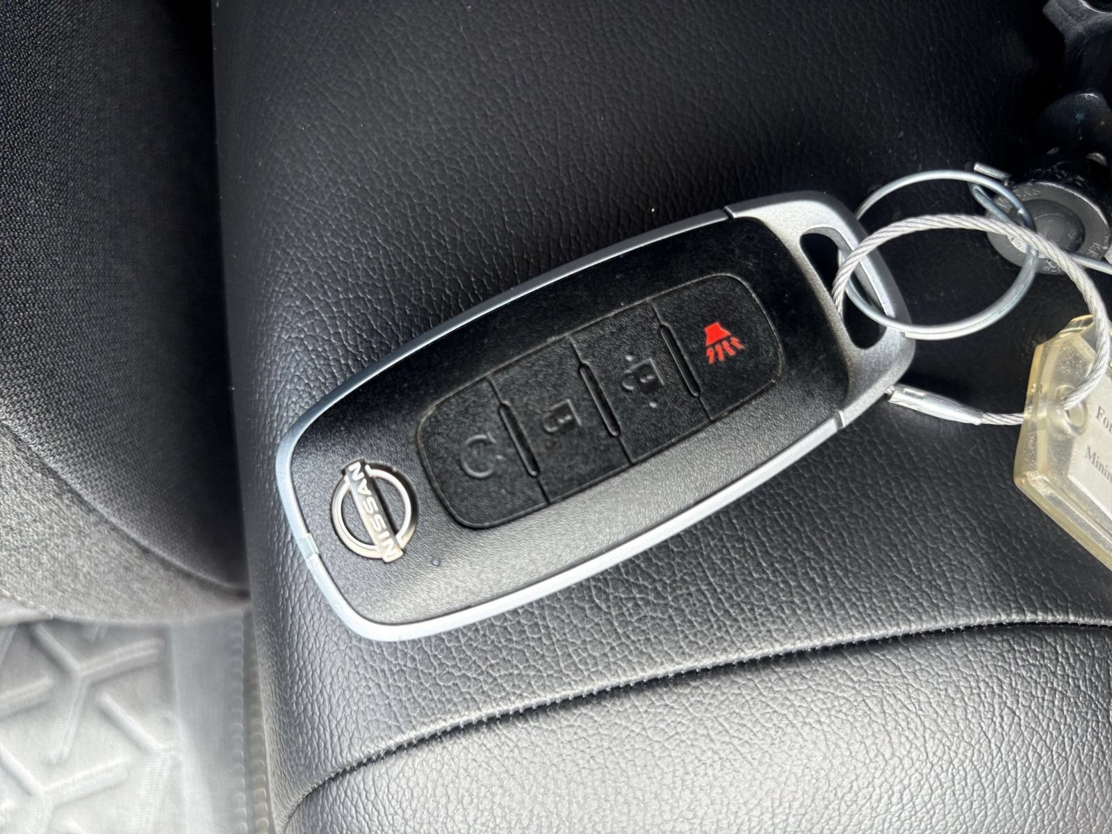 Used 2026 Nissan Kicks SV w/ Cold Weather Package FWD image 20