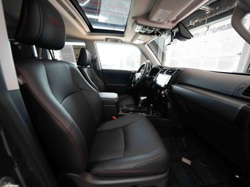 Used 2024 Toyota 4Runner TRD Off-Road Premium w/ TRD Black Wheel Package (TMS) image 27