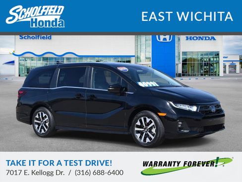 Used 2025 Honda Odyssey EX-L image 1