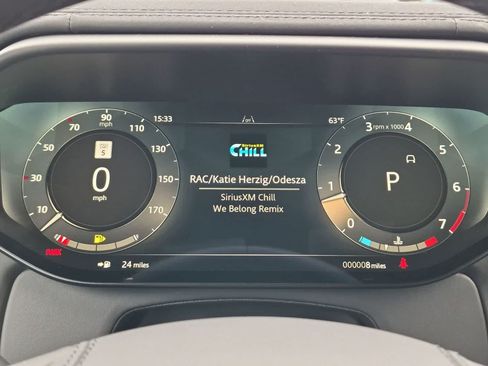 New 2026 Land Rover Range Rover Sport Dynamic SE AWD/4WD image 34