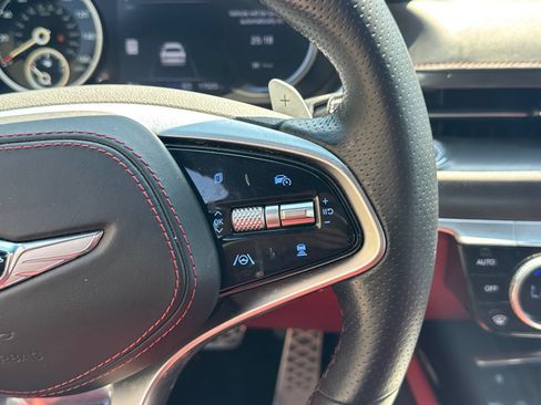 Used 2024 Genesis G80 3.5T Sport AWD/4WD image 27