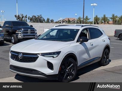 Used 2023 Buick Envision Preferred w/ Sport Touring Package