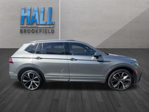 Used 2022 Volkswagen Tiguan SEL R-Line AWD/4WD image 6