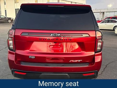 Certified 2023 Chevrolet Suburban RST image 11