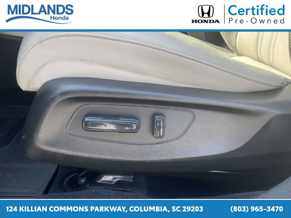 Certified 2024 Honda HR-V EX-L image 14