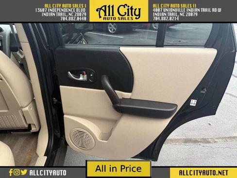 Used 2004 Saturn Vue AWD V6 w/ Leather Appointments Pkg image 15