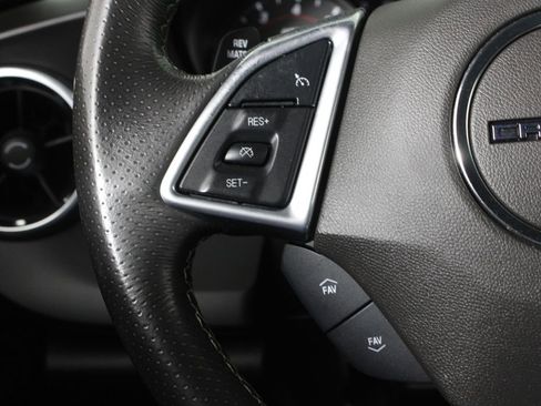 Used 2021 Chevrolet Camaro SS image 22