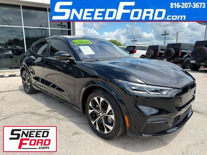 Used 2023 Ford Mustang Mach-E Premium