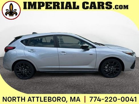 New 2025 Subaru Impreza RS image 6