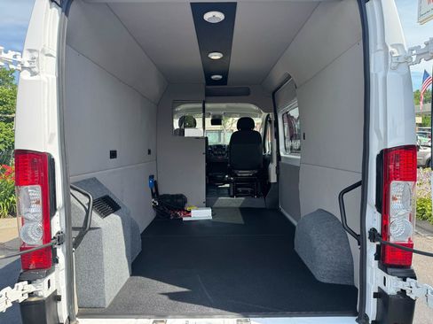 Used 2021 RAM ProMaster 1500 FWD image 11