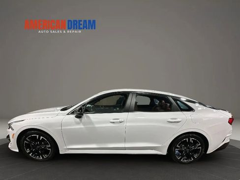 Used 2023 Kia K5 GT-Line w/ GT-Line Premium Package FWD image 2