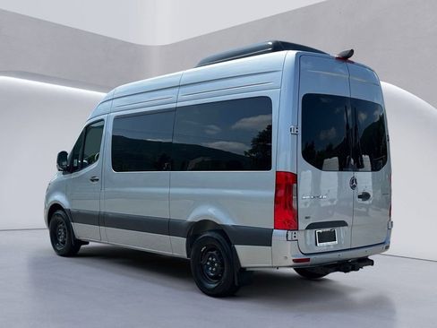New 2025 Mercedes-Benz Sprinter 2500 image 5