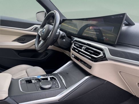 Used 2023 BMW i4 eDrive40 w/ M Sport Package RWD image 25