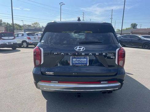Certified 2025 Hyundai Palisade Calligraphy AWD/4WD image 4