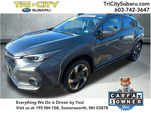 Certified 2024 Subaru Crosstrek 2.5i Limited image 1