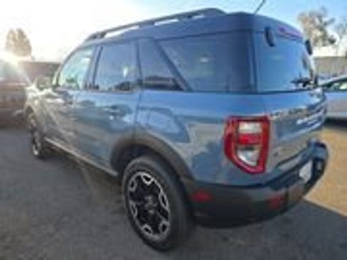 Used 2025 Ford Bronco Sport Outer Banks w/ Outer Banks Tech Package+ image 6