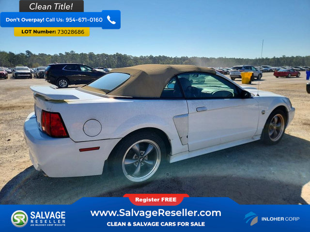 Used 2004 Ford Mustang GT RWD image 4