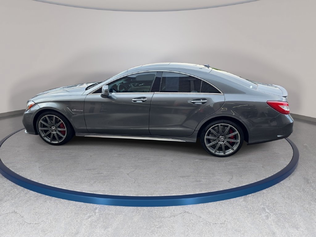 Used 2016 Mercedes-Benz CLS 63 AMG S-Model image 9