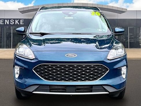 Used 2020 Ford Escape SEL AWD/4WD image 4