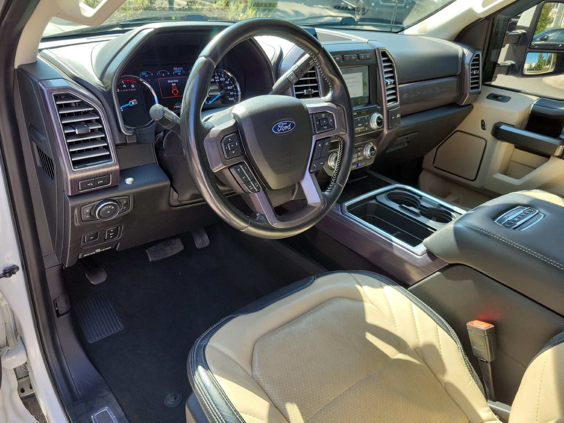 Used 2021 Ford F250 Limited AWD/4WD image 24