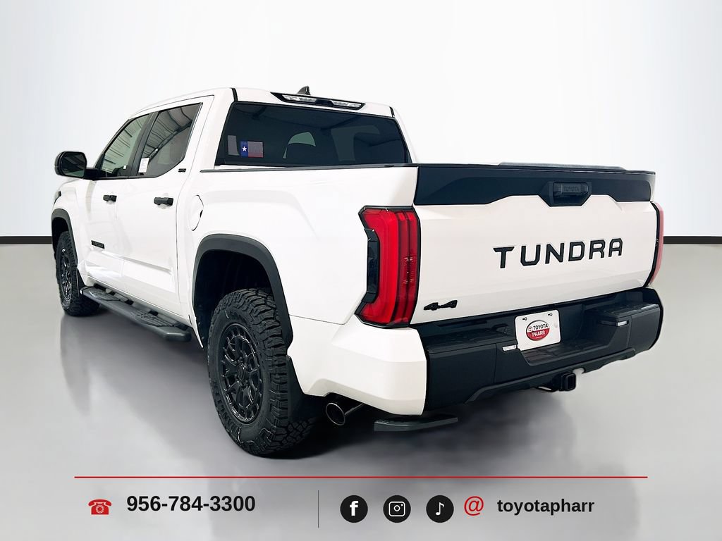 New 2026 Toyota Tundra SR5 AWD/4WD image 7