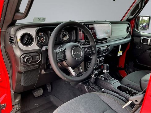 New 2026 Jeep Wrangler Sport S image 4