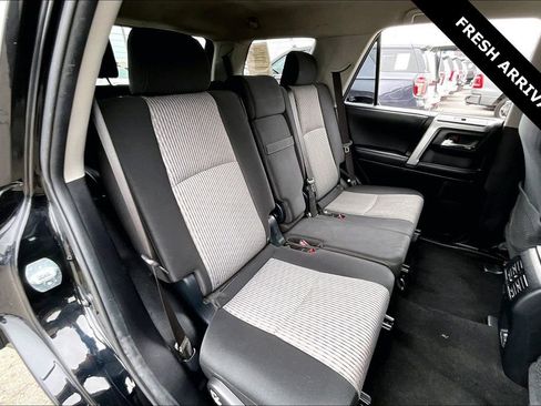 Used 2021 Toyota 4Runner SR5 RWD image 24