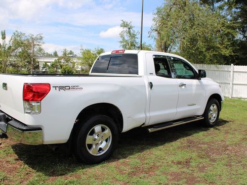 Used 2011 Toyota Tundra 2WD Double Cab w/ TRD Off-Road Pkg image 7