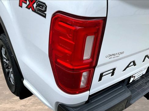Used 2020 Ford Ranger XLT w/ Equipment Group 302A Luxury RWD image 26