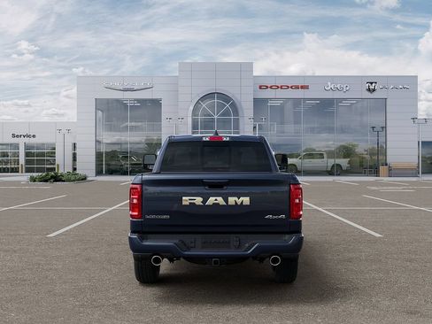 New 2027 RAM 1500 Laramie w/ Advanced Safety Group II AWD/4WD image 7